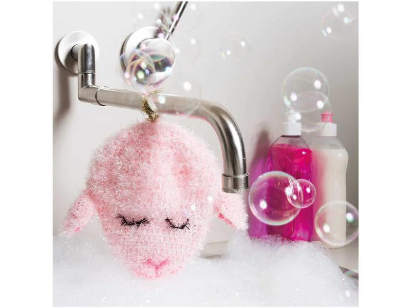 Rico Design Wolle Creative Bubble 50 g, Lehm