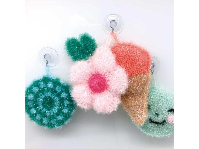 Rico Design Wolle Creative Bubble 50 g, Sand