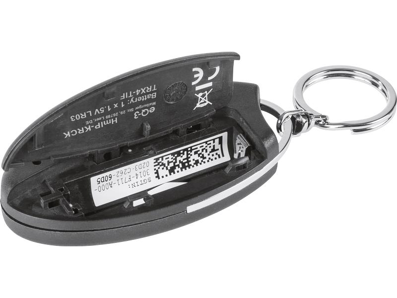 Homematic IP Funk-Schlüsselbundfernbedienung Zutritt