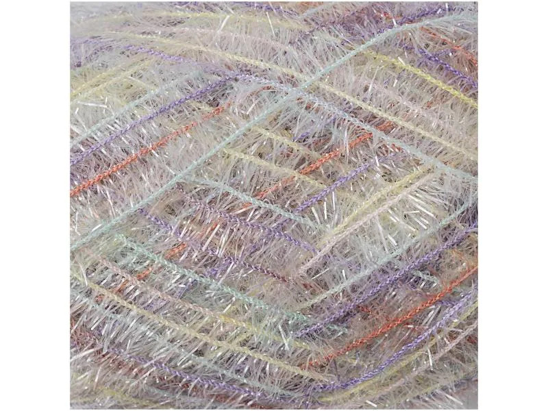Rico Design Wolle Creative Bubble Print 50 g Mehrfarbig