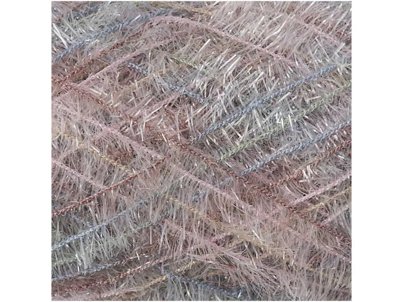 Rico Design Wolle Creative Bubble Print 50 g Rosa-Patina
