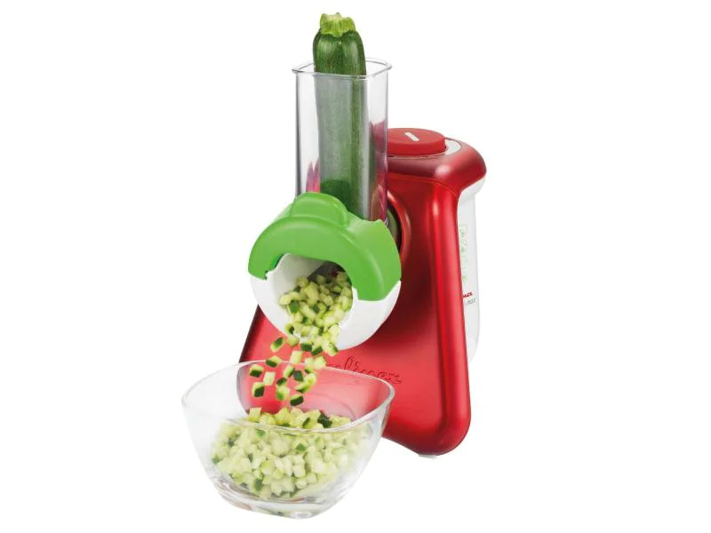 Moulinex Zerkleinerer Fresh Expess Max Red 1 Stück