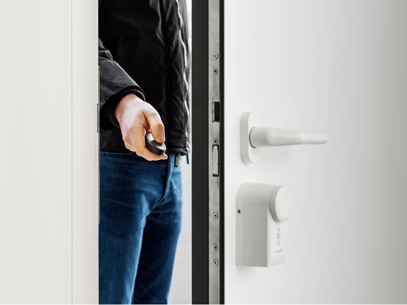 Homematic IP Funk-Schlüsselbundfernbedienung Zutritt