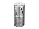 Solis Zerkleinerer Slice &amp; More 8401 Silber