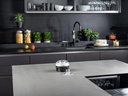 Bamix Processormühle Schwarz