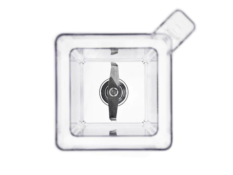 Blendtec Mixbecher FourSide Jar Transparent