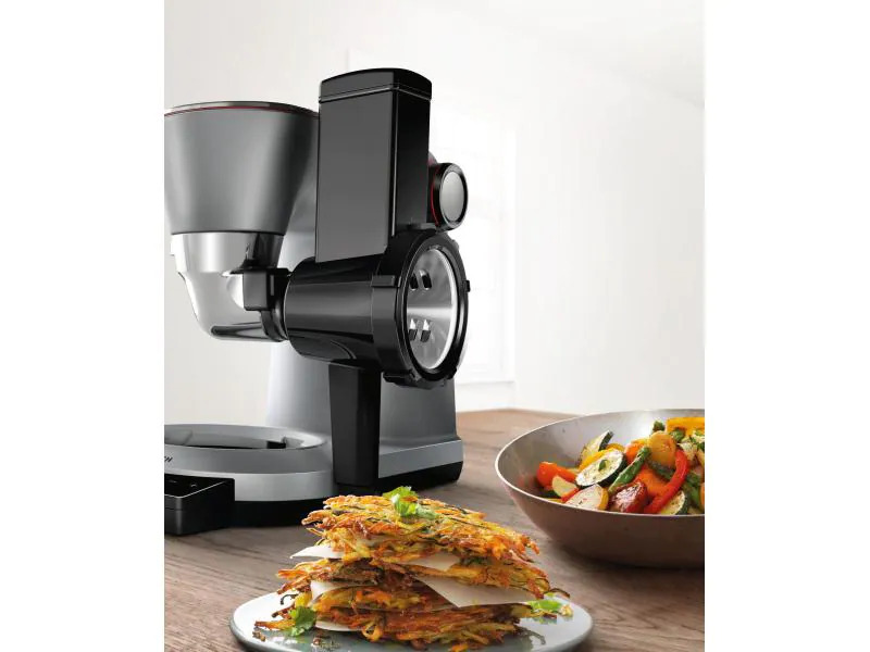 Bosch Gemüseraffel MUZ9RV1 Trommelschnitzler