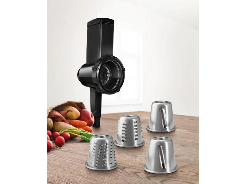 Bosch Gemüseraffel MUZ9RV1 Trommelschnitzler