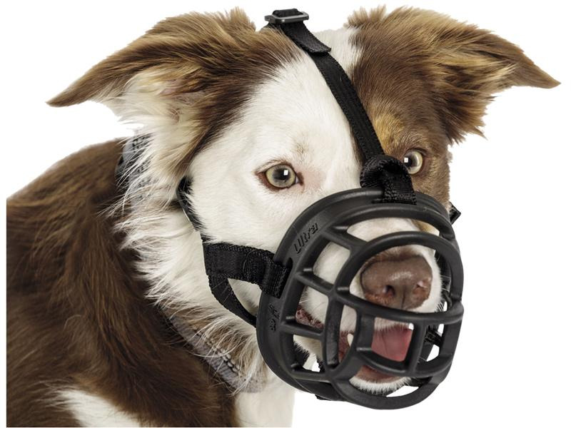 Baskerville Maulkorb Ultra Muzzle Gr. 6