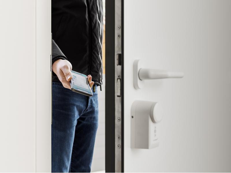 Homematic IP Funk-Schlüsselbundfernbedienung Zutritt