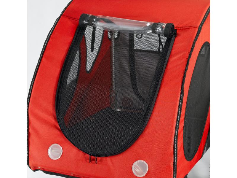 PetEgo DOG Kasko Bicycle Pet Trailler L