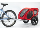 PetEgo DOG Kasko Bicycle Pet Trailler L