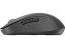 Logitech Maus Signature M650 L for Business Graphite