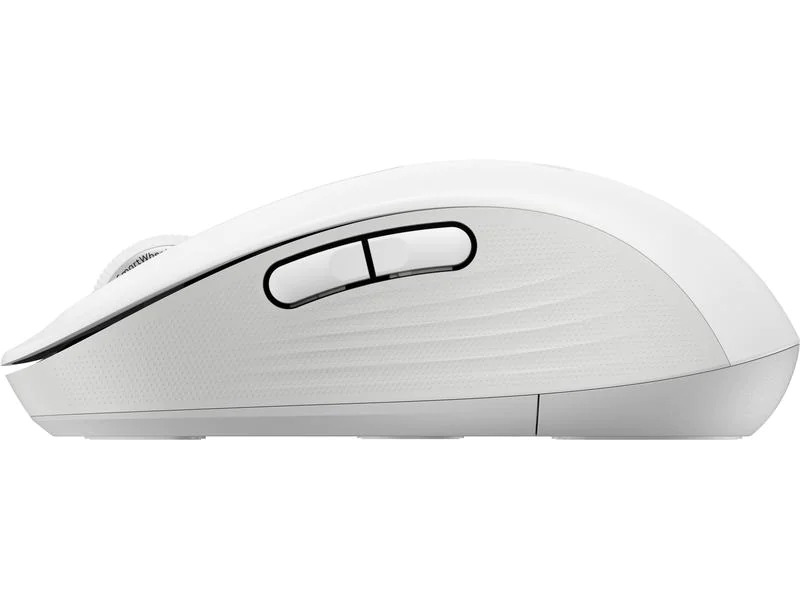 Logitech Maus Signature M650 L for Business Weiss