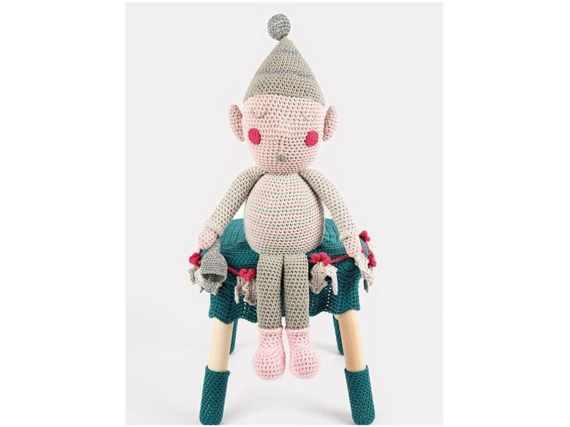 Rico Design Wolle Creative Cotton Aran 50 g, Aquamarin