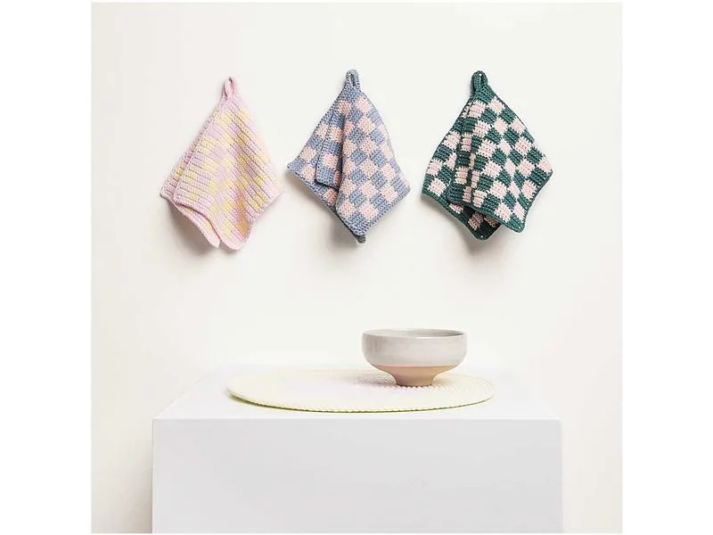 Rico Design Wolle Creative Cotton Aran 50 g, Kardinal