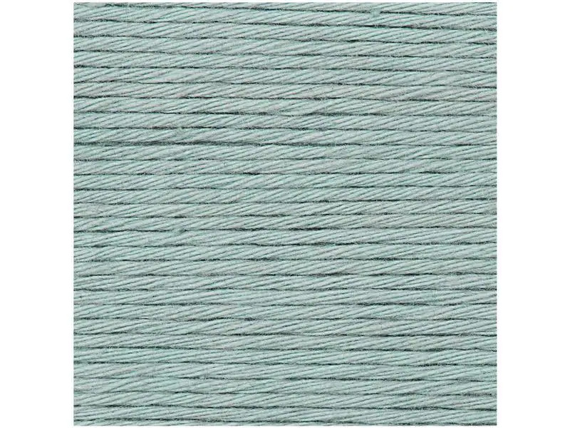 Rico Design Wolle Creative Cotton Aran 50 g, Patina