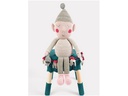 Rico Design Wolle Creative Cotton Aran 50 g, Patina