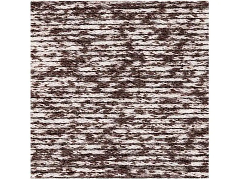 Rico Design Wolle Creative Ricorumi DK 25 g, Braun