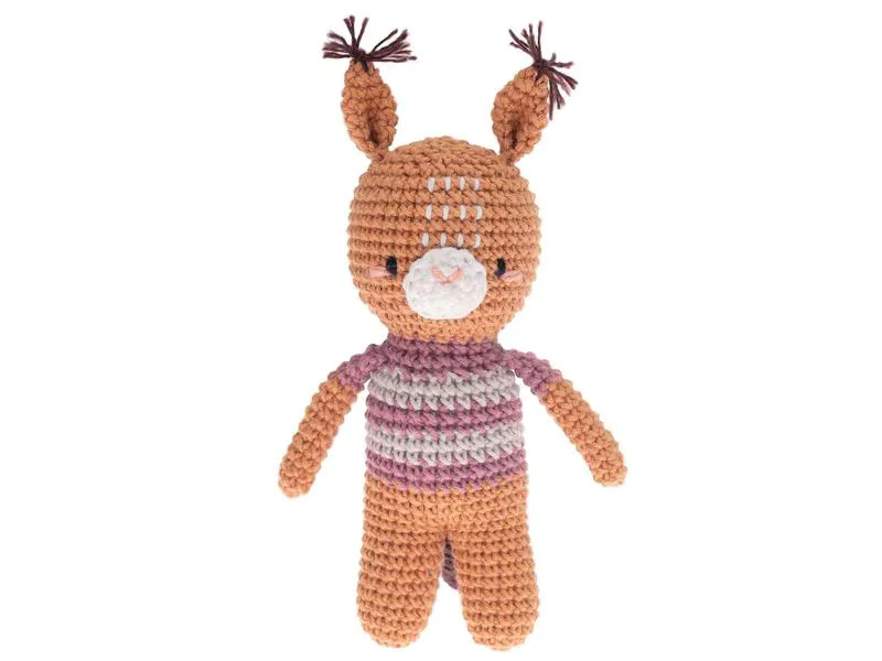 Rico Design Wolle Creative Ricorumi DK 25 g, Caramel