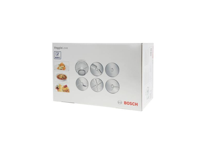 Bosch Raffelscheibe MUZ5VL1 Durchlaufschnitzler