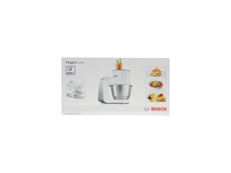 Bosch Raffelscheibe MUZ5VL1 Durchlaufschnitzler
