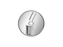 Bosch Raffelscheibe SuperCut MUZ9SC1