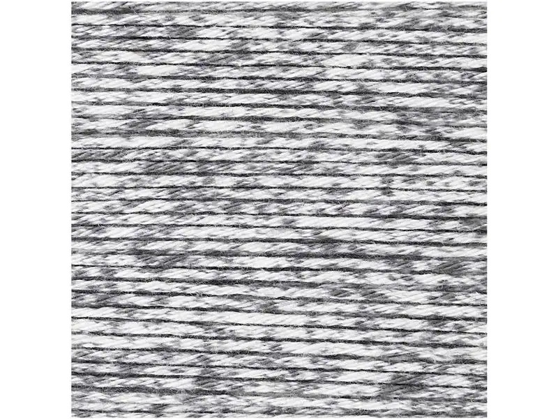 Rico Design Wolle Creative Ricorumi DK 25 g, Grau