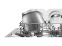 Bosch Schüssel MUZ9ER1 Edelstahl