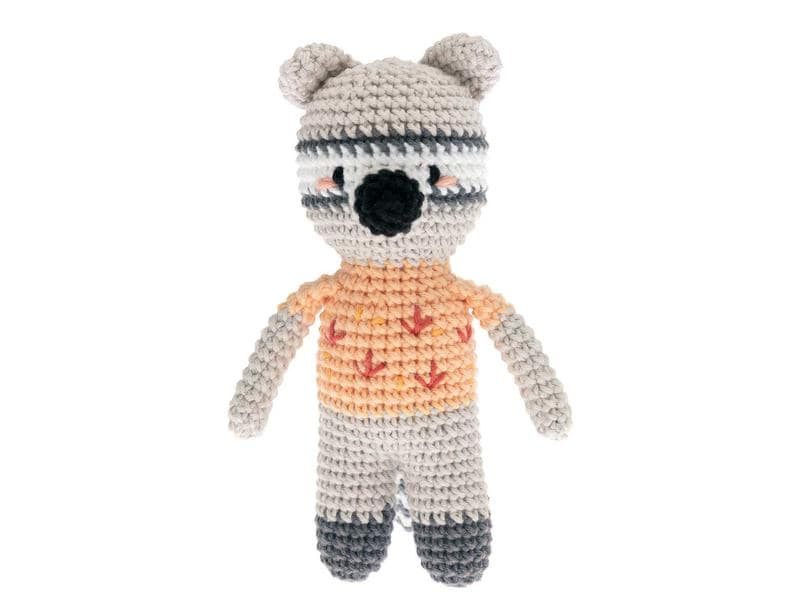 Rico Design Wolle Creative Ricorumi DK 25 g, Hellgrau