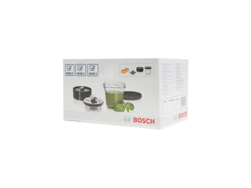 Bosch Zerkleinerer/Eiscrusher MUZ45XCG1
