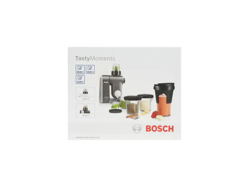 Bosch Zerkleinerer/Eiscrusher MUZ45XTM1
