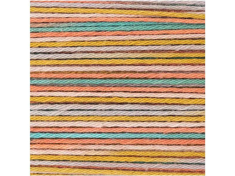 Rico Design Wolle Creative Ricorumi DK 25 g, Mehrfarbig