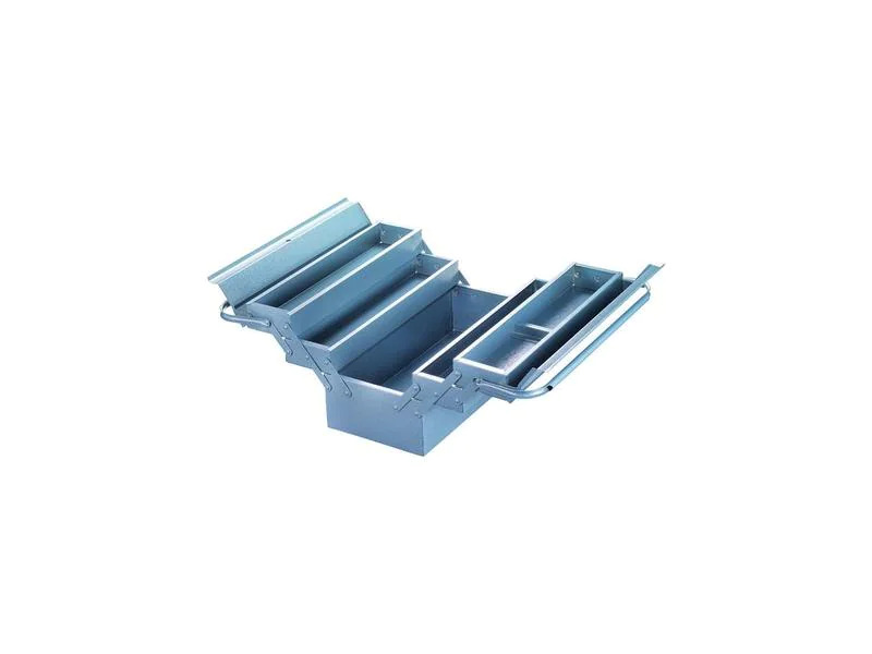 Technocraft Werkzeugkasten, Metall leer