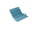 Technocraft Werkzeugkasten, Metall leer