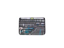 Technocraft Werkzeugkoffer Pro Chrome PB Swiss Tools 152-teilig