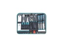 Technocraft Werkzeugkoffer Pro Chrome Wood 116-teilig