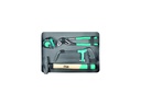 Technocraft Werkzeugkoffer Pro Compact 106-teilig