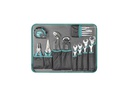 Technocraft Werkzeugkoffer Pro Wood 4 126-teilig