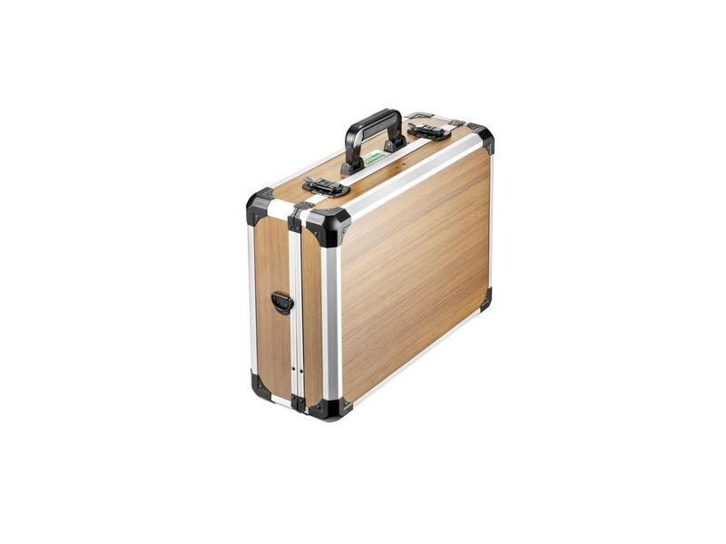 Technocraft Werkzeugkoffer Pro Wood 4 126-teilig