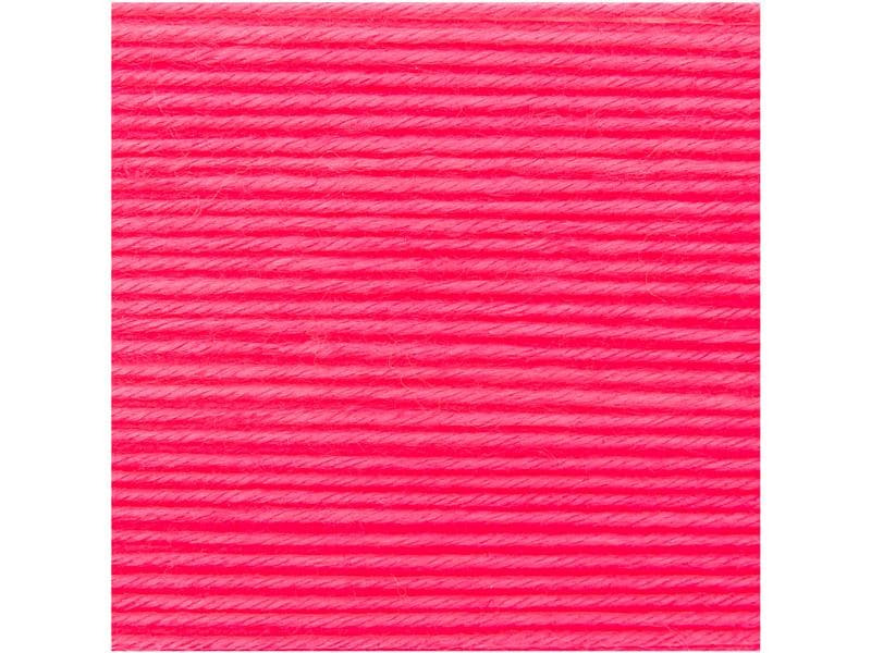 Rico Design Wolle Creative Ricorumi DK 25 g, Neonpink