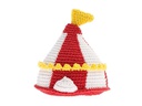 Rico Design Wolle Creative Ricorumi DK 25 g, Rot