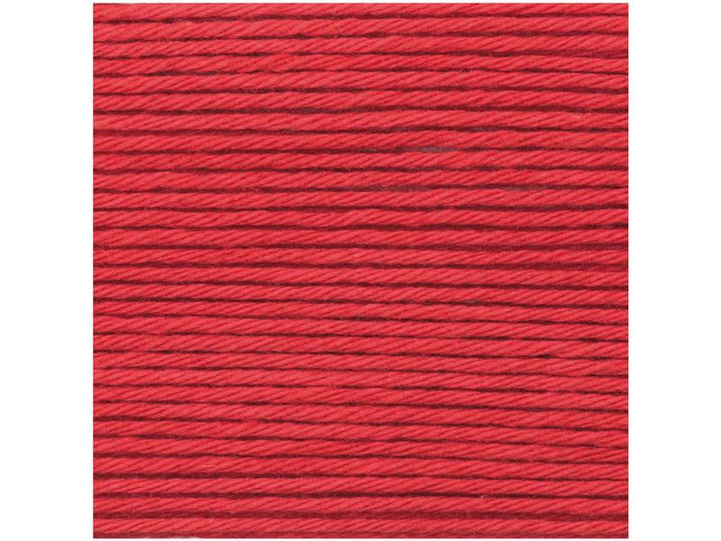 Rico Design Wolle Creative Ricorumi DK 25 g, Rot