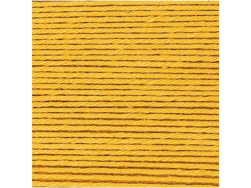 Rico Design Wolle Creative Ricorumi DK 25 g, Safran