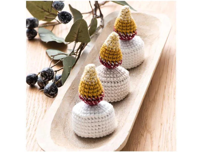 Rico Design Wolle Creative Ricorumi DK 25 g, Senf