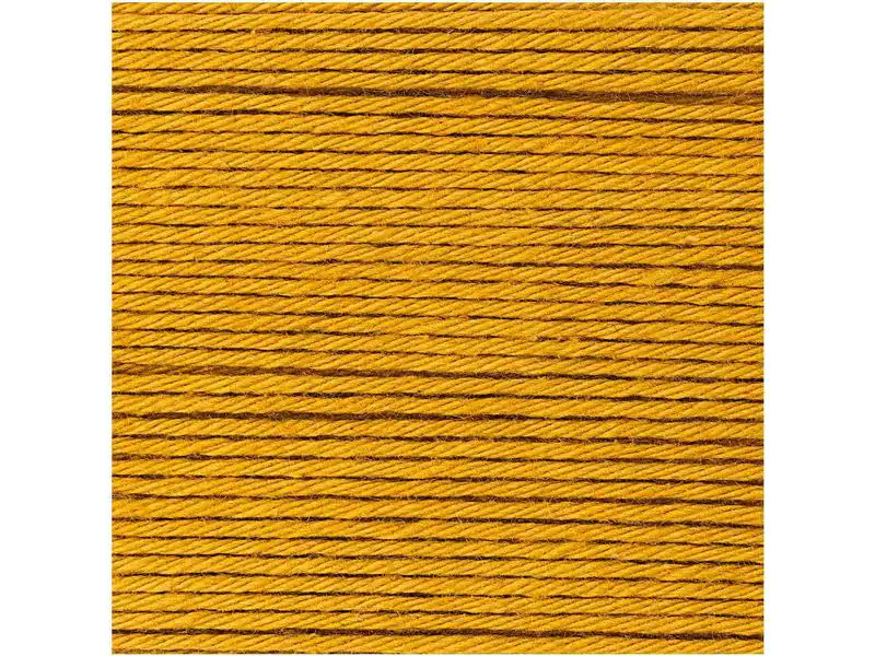 Rico Design Wolle Creative Ricorumi DK 25 g, Senf