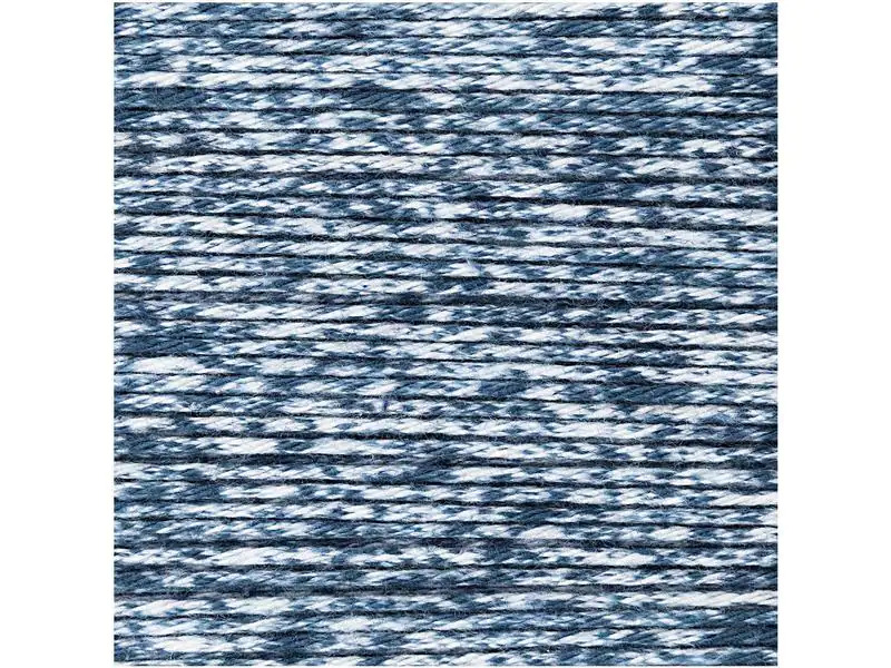 Rico Design Wolle Creative Ricorumi DK 25 g, Spray Blau