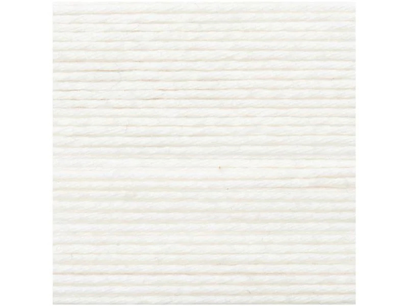 Rico Design Wolle Creative Ricorumi DK 25 g, Weiss