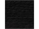 Rico Design Wolle Creative Twist Super Chunky 100 g Schwarz