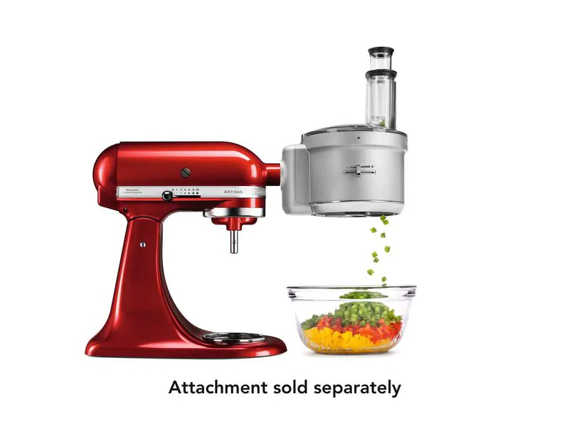 KitchenAid Food-Processor-Vorsatz 5KSM2FPA